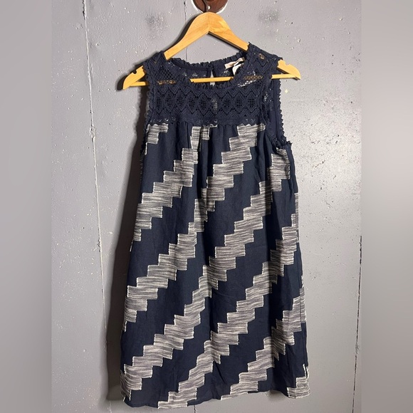 Skies are Blue A Line Dress in size Medium - Picture 1 of 9
